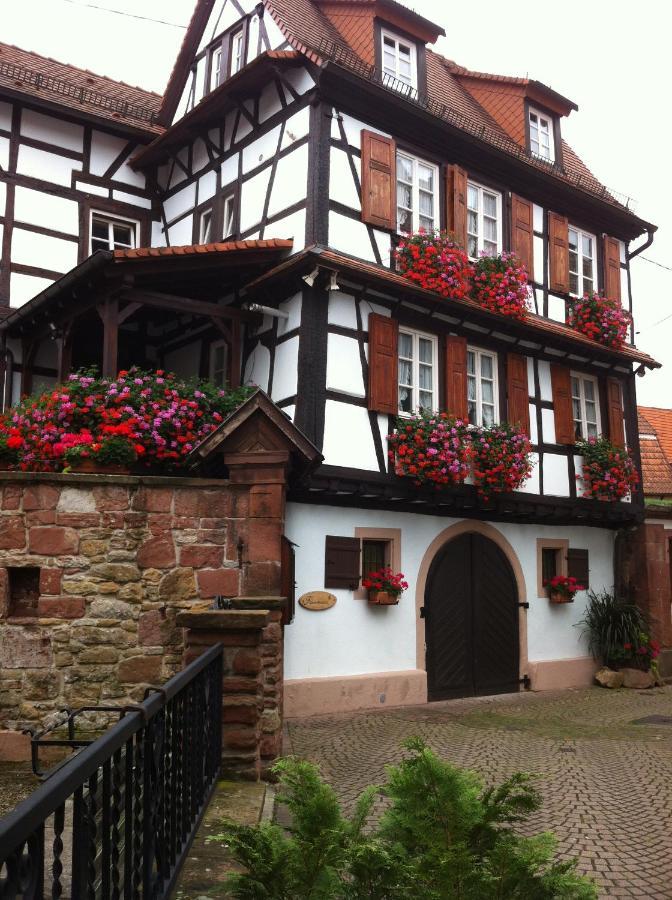 Maison à Colombages *