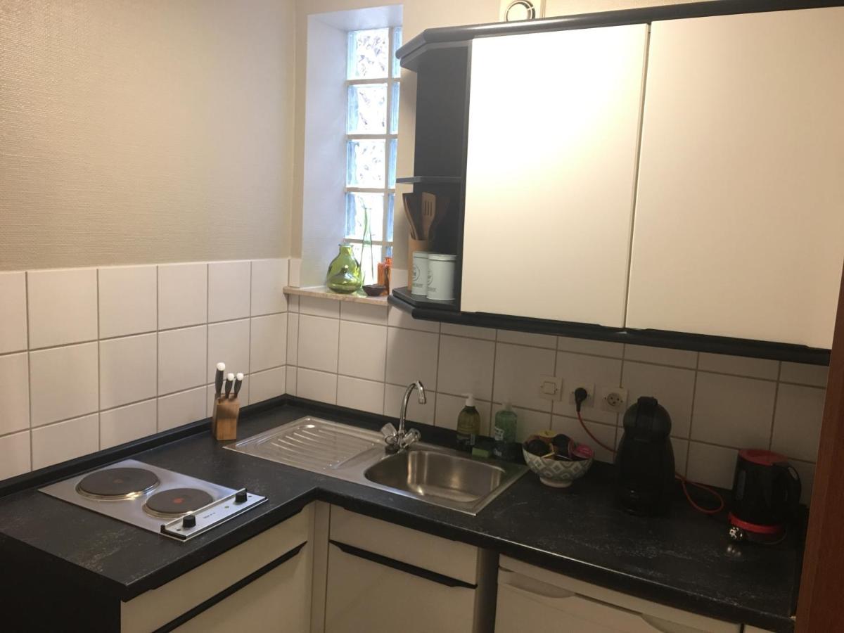 Maison A Colombages Apartment Wissembourg