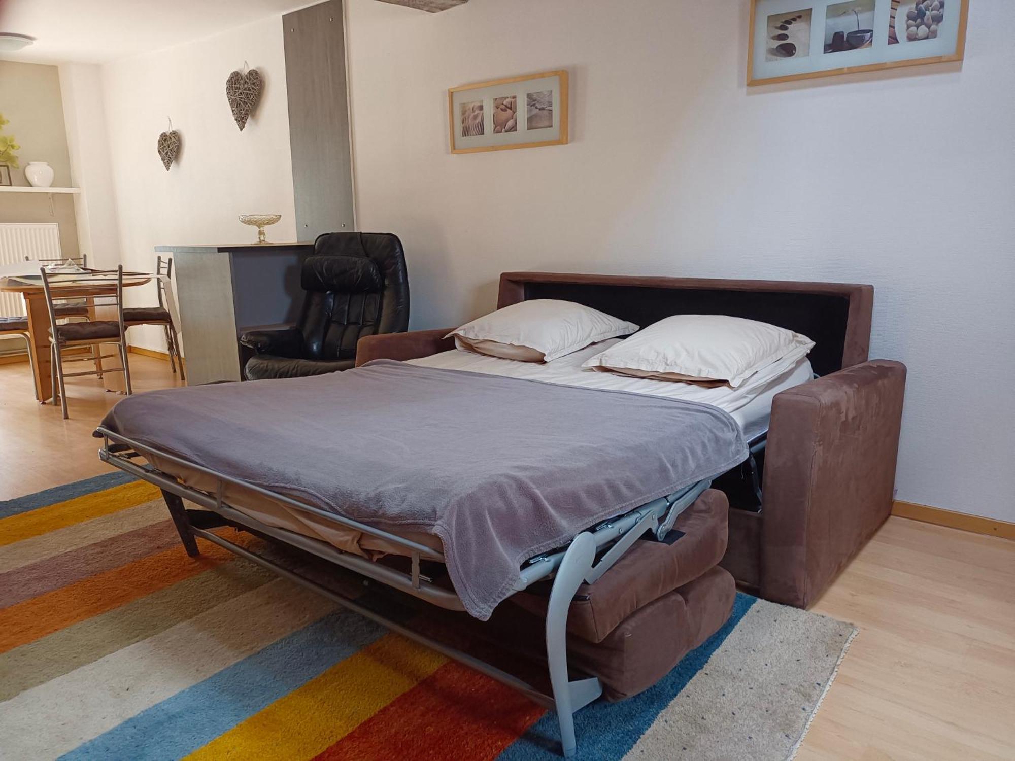 Apartment Maison A Colombages *
