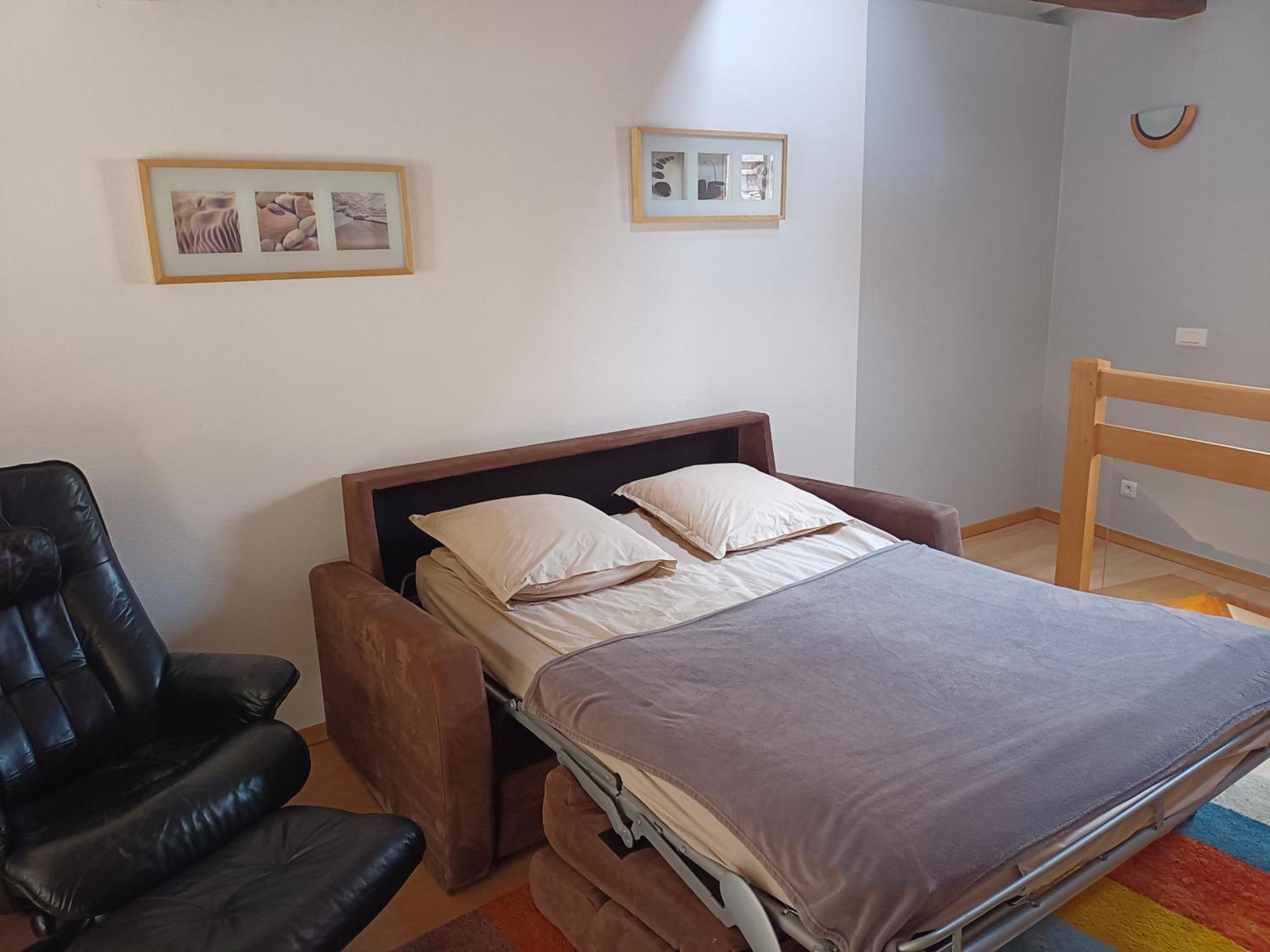 Maison A Colombages Apartment Wissembourg