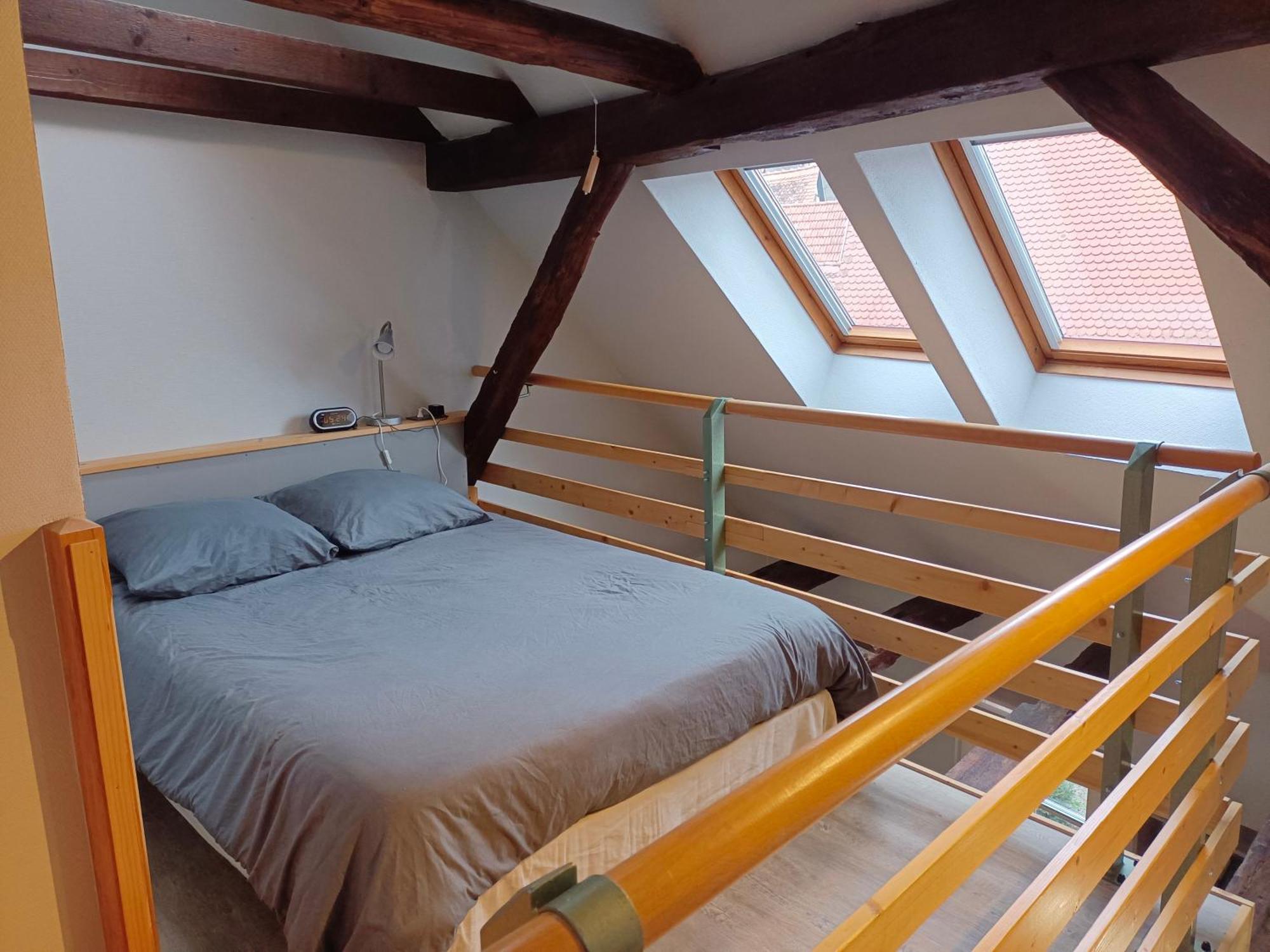 Maison A Colombages * Wissembourg