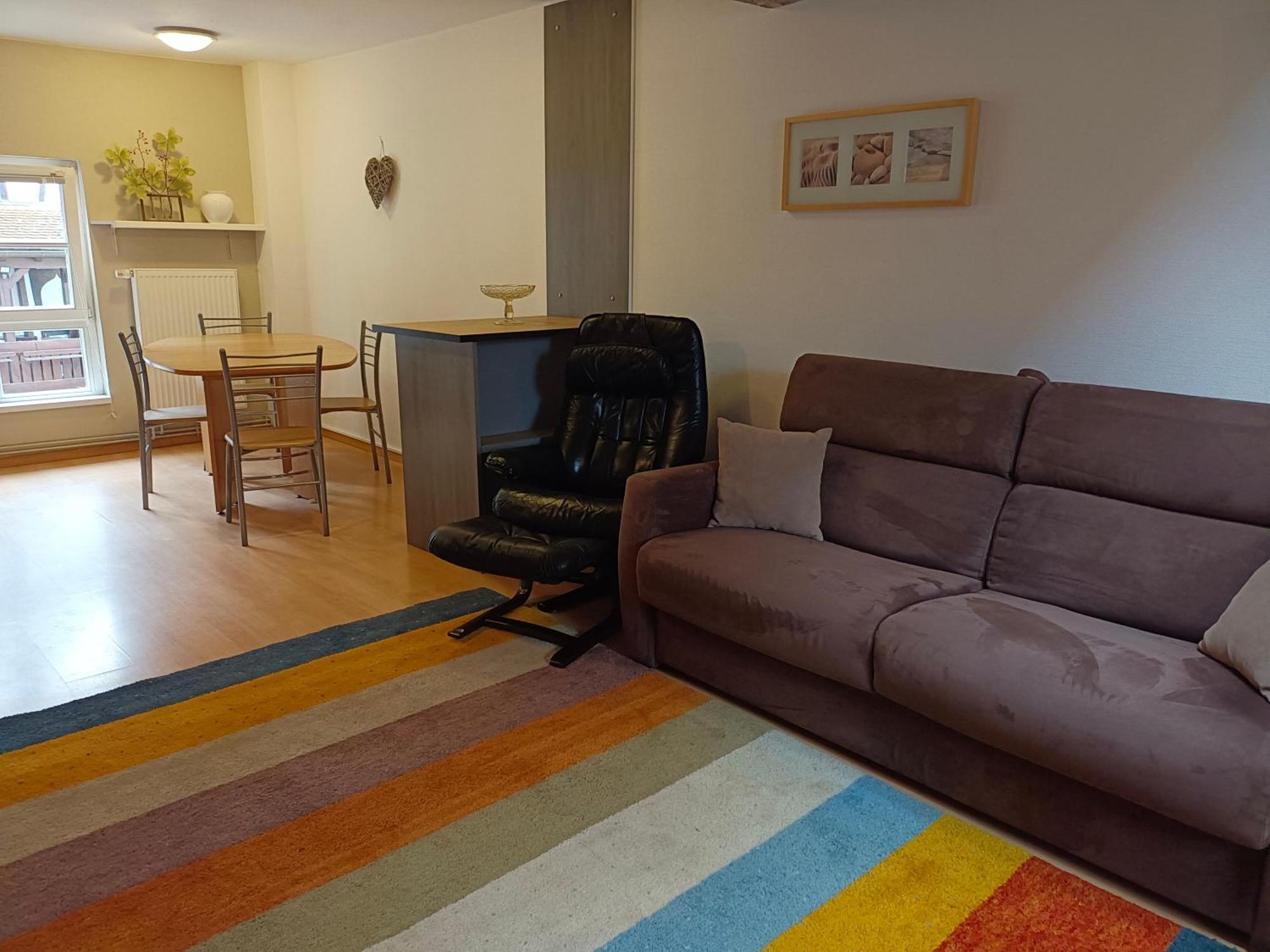 Maison A Colombages Apartment